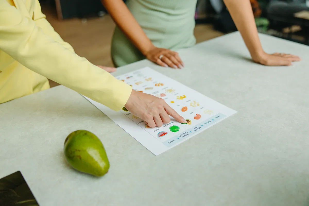 Whitmore Total team — consulting